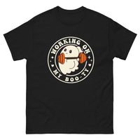 Load image into Gallery viewer, Working On My Boo-ty -T-shirt
