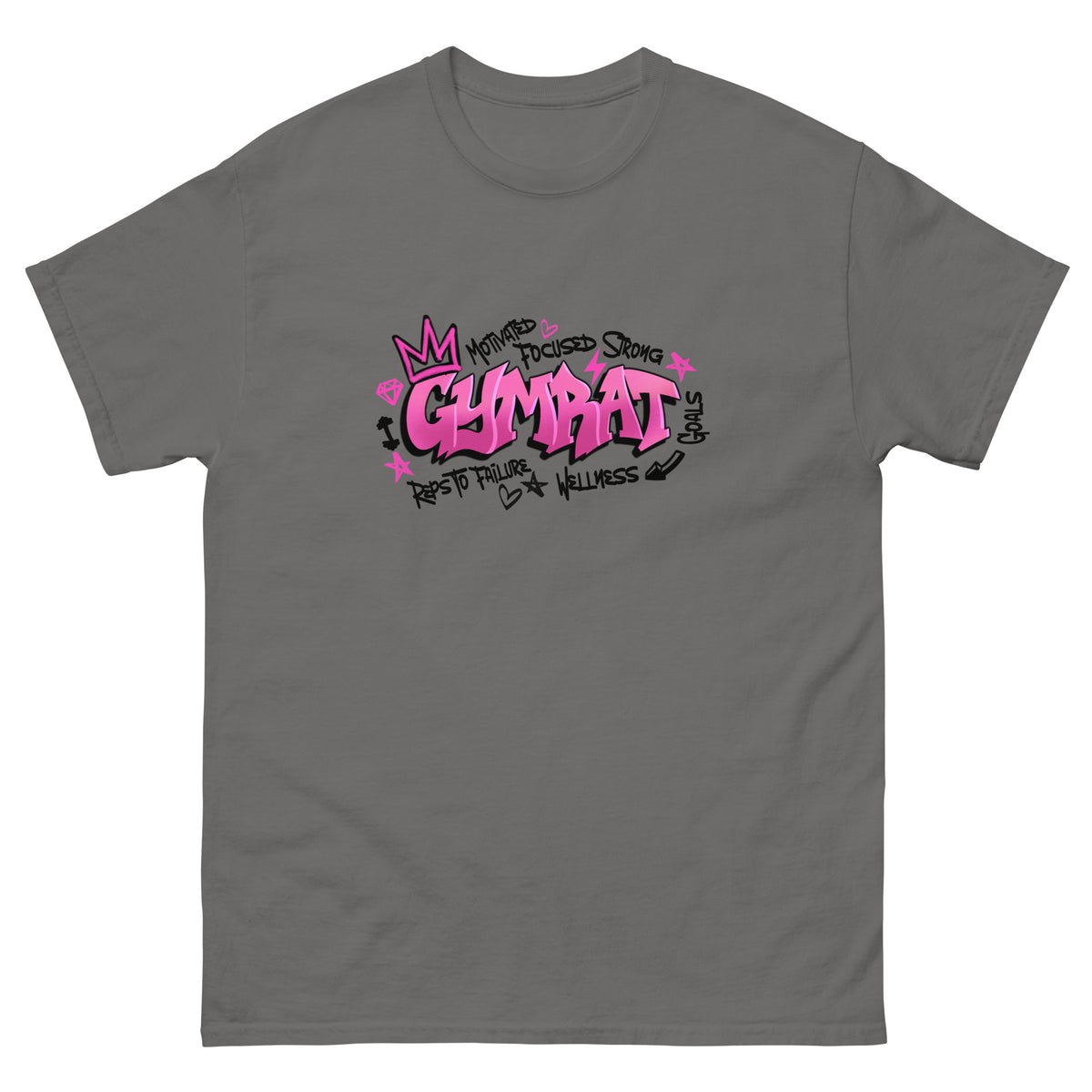 GymRat- T-shirt