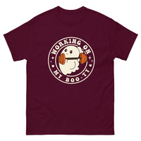 Load image into Gallery viewer, Working On My Boo-ty -T-shirt
