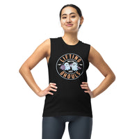 Load image into Gallery viewer, Lifting with my ghouls tank top
