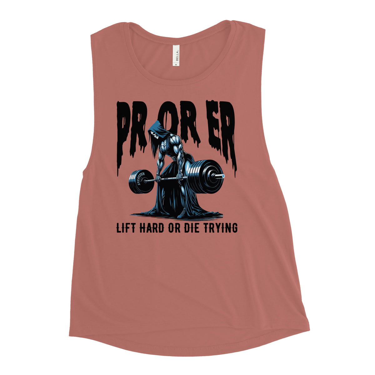 PR or ER Tank top